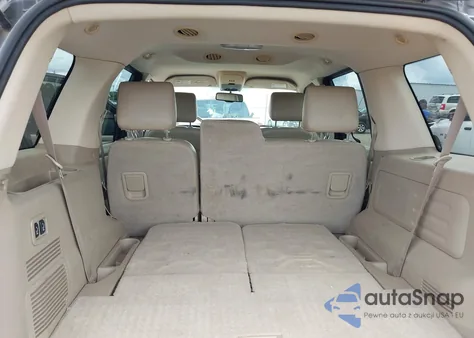 2007 Ford Explorer Eddie Bauer z USA, uszkodzony, nr VIN 1FMEU64E17UB17006